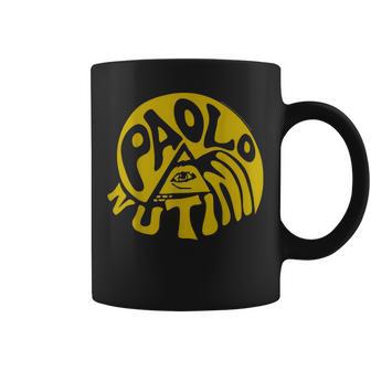 Offizielles Paolo Nutini Psych Pyramid Retro Musik Tassen - Geschenkecke