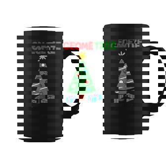 Oh Geometree Christmas Math Professor Costume Teacher Pajama Coffee Mug | Mazezy