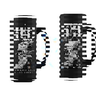 Ohtani Historic 50-50 Club Entryhohei Ohtani Mlbpa コーヒーマグ - Kawaiitshirt