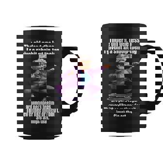 The Older I Get The Less I Give A Shit About Tip Toeing Coffee Mug | Mazezy