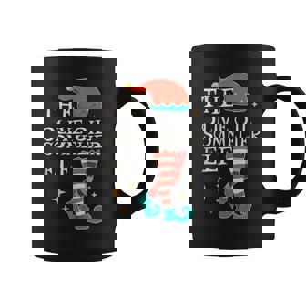 Olive Oil Sommelier Elf Christmas Olive Oil Lover Coffee Mug - Thegiftio