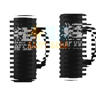 One Happy Dada Of The Birthday First Trip Around The Sun Coffee Mug | Seseable UK