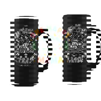 One Happy Mama Camper First Birthday Camping Family Matching Coffee Mug | Seseable FR