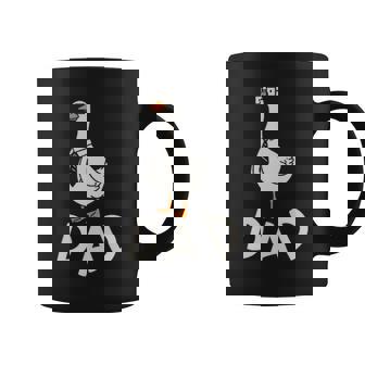 One Silly Goose Dad 1St First Birthday Family Coffee Mug | Seseable UK