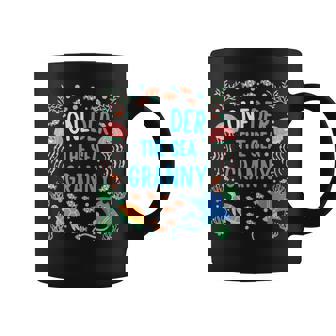 Oneder Theea Granny 1歳の誕生日 マッチング コーヒーマグ - Kawaiitshirt