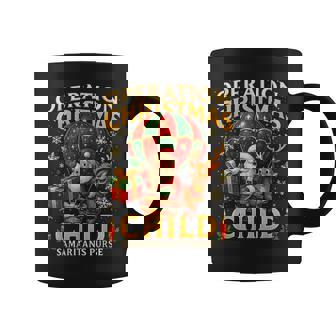 Operation Christmas Child Samaritan’s Purse Balloon Coffee Mug | Mazezy