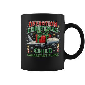 Operation Christmas Child Samaritan’S Purse Coffee Mug - Thegiftio UK