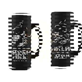 Orcalero Orcala 面白いイタリアンブレインロットスラングゲームミーム コーヒーマグ - Kawaiitshirt