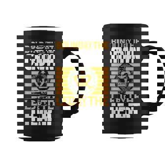 Order Of The Amaranth Bound Crown Led Heart Court Ladies Tank Top Coffee Mug | Mazezy