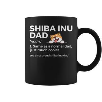 Orgogliosohiba Inu Dad Definizionehiba Inu Proprietario Pet Dog Dad Tazze - Novitaregali