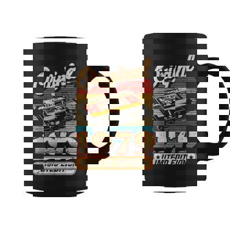 Original 1979Intage Anniversaire 46 Ans Pour Hommes S Tasse - Cadeauxyz