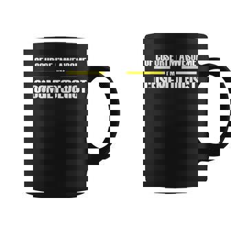 The Original Awesome Cosmetologist Tank Top Coffee Mug | Mazezy