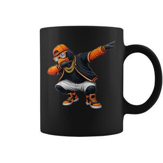 Oriole Dabbing Retro Vintage For Boys Girls Coffee Mug | Seseable CA