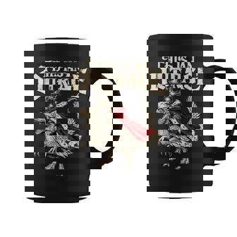 This Is An Outrage Princess Cat Donut Gold Mens Coffee Mug | Seseable CA