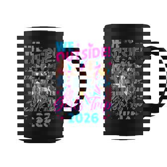 We Outside Girls Trip 2026 Afro Girls Black Together Coffee Mug | Mazezy