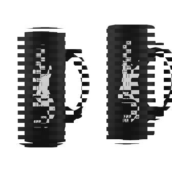 P ベースギター コーヒーマグ - Kawaiitshirt