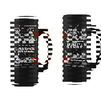 Pain Scale Snowman Nurse Christmas Icu Nurse Coquette Coffee Mug | Mazezy