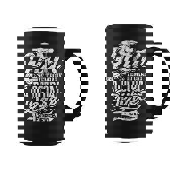 Pain Is Temporary a Doctoral Degree Is Forever PHD Tank Top Coffee Mug | Mazezy