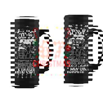 This Is My Pajama Christmas Ugly Sweater 6 7 Coffee Mug | Seseable CA