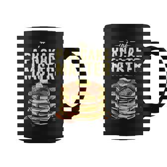 The Pancake Master シャツ 大人 キッズ メンズ レディース パンケーキ好き コーヒーマグ - Kawaiitshirt