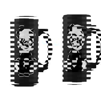 Panda Lover 幼児 女の子 男の子 トゥイーン キッズ かわいいパンダ ユース コーヒーマグ - Kawaiitshirt