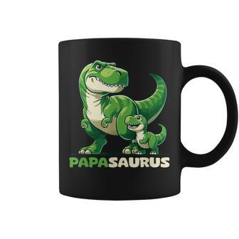 Papasaurus Festa Del Papà Miglior Papà T-Rex Papa Tazze - Novitaregali