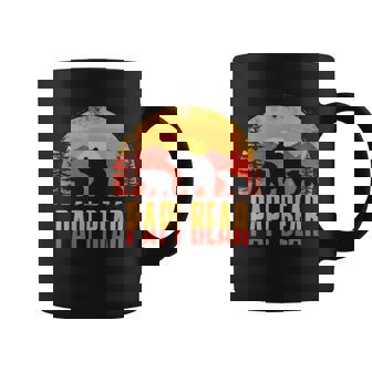 PAPI Bear Vintage Bear Coffee Mug | Mazezy