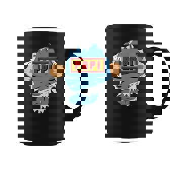 Papi First Name Superhero Coffee Mug | Mazezy