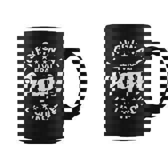 Papy L'original L'unique Cadeau Homme Fête Des Grands Pères Tasse - Cadeauxyz