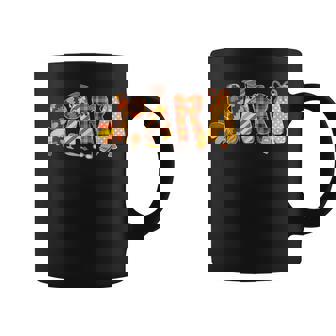 Para Thanksgiving Paraprofessional Teacher Paraeducator Coffee Mug | Mazezy