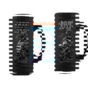 Parrain Et Motard Idée-Cadeau Homme Moto Humour Motard Tasse - Cadeauxyz