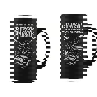 Got Passed By My Daughter Kayaking Coffee Mug | Mazezy