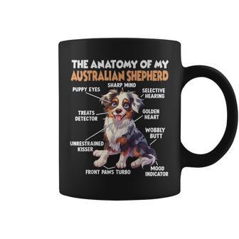 Pastore Australiano Walk T Proprietario Di Cane Pastore Tazze - Novitaregali