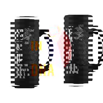 Patriotic Sint Maarten It's In My DNA Coffee Mug | Mazezy