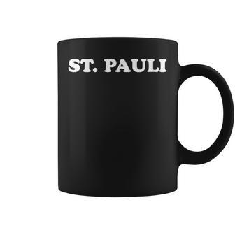 Pauli Paulianer ザンクトパウリ ハンブルク ザンクトパウリ コーヒーマグ - Kawaiitshirt