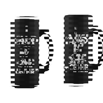 I Paused My Game To Be Here Gamer Nerd Geek Games コーヒーマグ - Kawaiitshirt