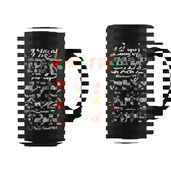 Pediatric Nurse Christmas 12 Days Of Pediatric Nursing Peds Coffee Mug - Thegiftio