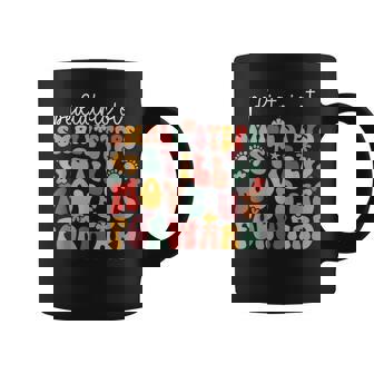 Pediatric OT Small Steps Pediatric Occupational Therapist Coffee Mug | Mazezy