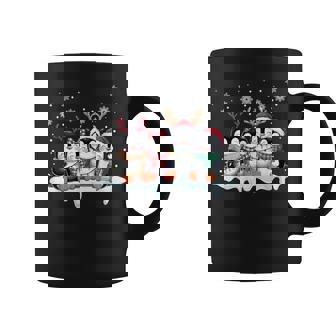 Penguin Christmas Winter Toddler Girl Boy Women Coffee Mug - Seseable