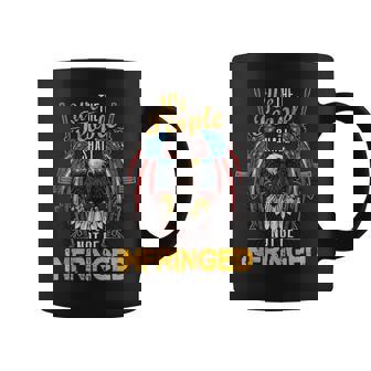 We The People Shall Not Be Infringed 2nd Amendment Gun 2A Tank Top Coffee Mug | Mazezy