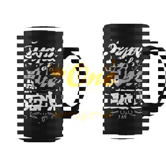 Pepaw Of Mr Onederful 1st Birthday One-Derful Matching Coffee Mug | Mazezy