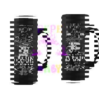 Pepe Of The Brewing Baby Grandpa To Be Halloween Tank Top Coffee Mug | Mazezy