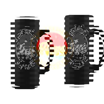 Pepe Like A Grandpa Only Cooler Retro For Papa Grandpa Coffee Mug | Mazezy