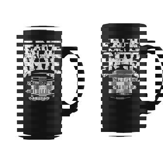 Percussionist Marching Band Drummer Coffee Mug | Mazezy