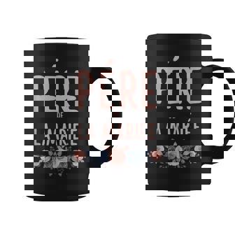 Pére De La Mariée Tasse - Cadeauxyz