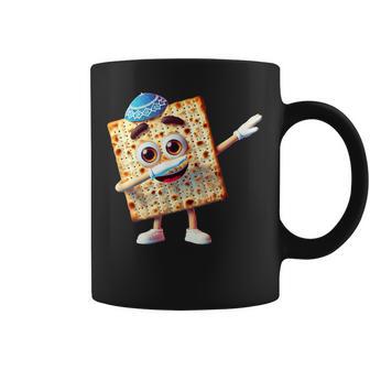 Pessah Drôle Dabbing Matza Pesach Cadeau De Pâque Juive Tasse - Cadeauxyz