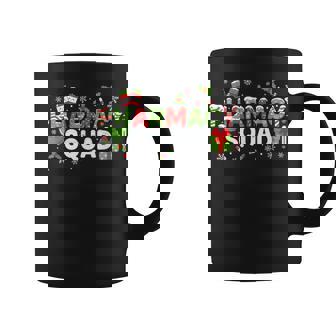Pharmacy Squad Christmas Healthcare Medical Pharmacist Coffee Mug - Monsterry