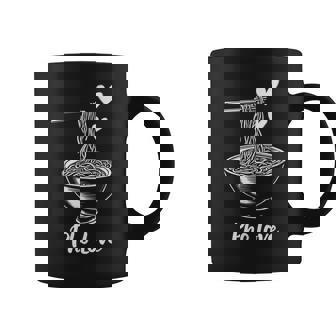 Pho Love Noodle Bowl Heart Coffee Mug | Mazezy