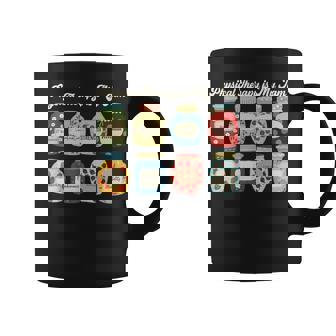 Physical Therapy Is My Jam Pt Therapist Rehab Fitness Coffee Mug | Seseable FR