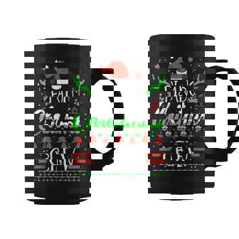 Piano Christmas Crew Matching X-Mas Pianist Coffee Mug | Mazezy